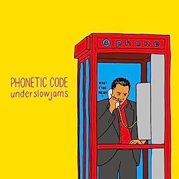 【中古】【非常に良い】PHONETIC CODE