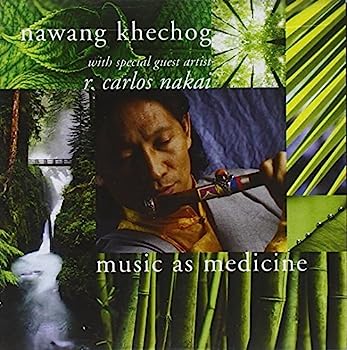 【中古】【非常に良い】Music As Medicine