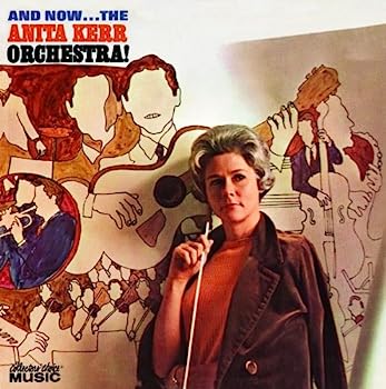 【中古】【非常に良い】Now the Anita Kerr Orchestra