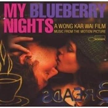 【中古】【非常に良い】My Blueberry Nights - OST