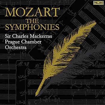 【中古】【非常に良い】Mozart: The Symphonies