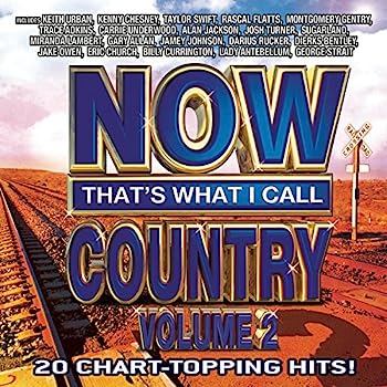 【中古】［CD］Now That's What I Call Country 2