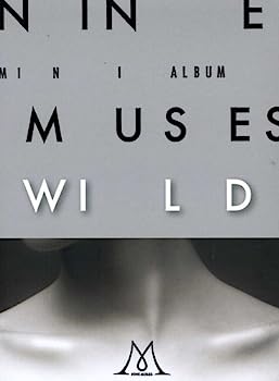 【中古】【非常に良い】Nine Muses 2nd Mini Album - Wild (韓国盤)