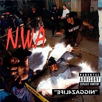 【中古】［CD］Niggaz4Life(+100 Miles and Runnin’)