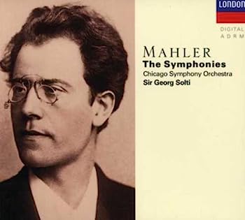 【中古】【非常に良い】Mahler: The Symphonies