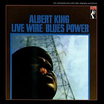 【中古】【非常に良い】Live Wire Blues Power