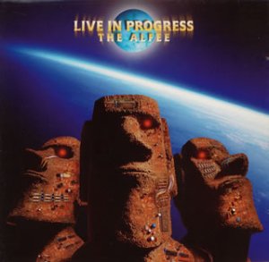【中古】［CD］LIVE IN PROGRESS