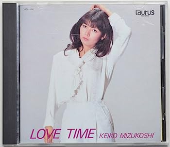 【中古】【非常に良い】LOVE TIME