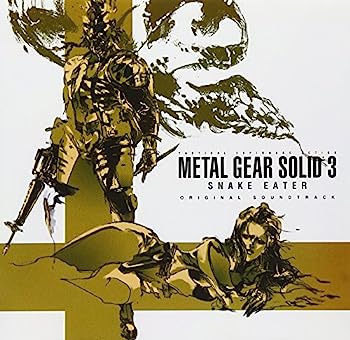 楽天市場】METAL GEAR SOLID Δ: SNAKE EATER ORIGINAL SOUNDTRACK