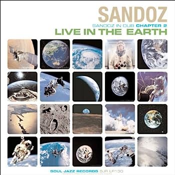 【中古】【非常に良い】Sandoz Aka Richard Kirk livein The Earth: Sandoz In Dub Chapter 2