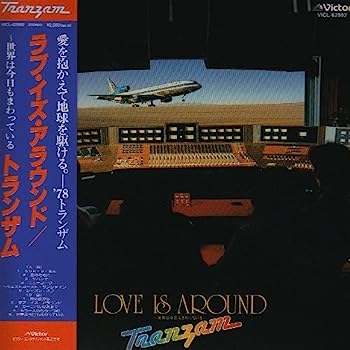 【中古】【非常に良い】LOVE IS AROUND(紙ジャケット仕様)｜IINEX