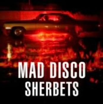 【中古】【非常に良い】MAD DISCO