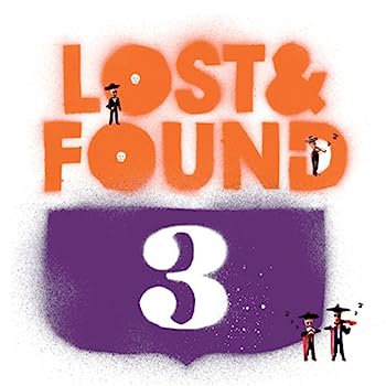 【中古】【非常に良い】LOST & FOUND 3｜IINEX