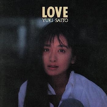 【中古】【非常に良い】LOVE(紙ジャケット仕様) - 斉藤由貴｜IINEX