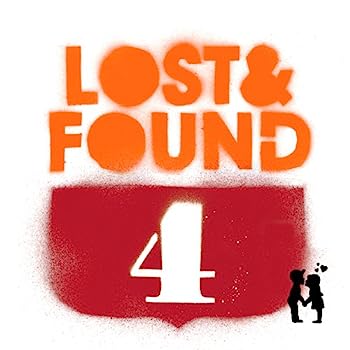 【中古】【非常に良い】LOST&FOUND 4