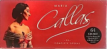 【中古】【非常に良い】Maria Callas 30 Complete Operas｜IINEX