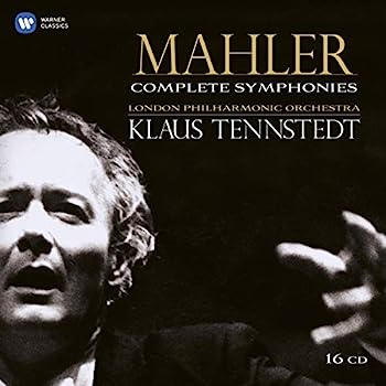 【中古】【非常に良い】Mahler: Complete Symphonies Klaus Tennstedt