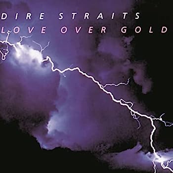 【中古】【非常に良い】LOVE OVER GOLD [Analog]