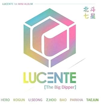【中古】【非常に良い】LUCENTE - The Big Dipper
