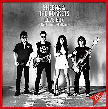 【中古】【非常に良い】LOVE BOX -42nd Anniversary Kollection-(完全受注生産限定BOX)｜IINEX