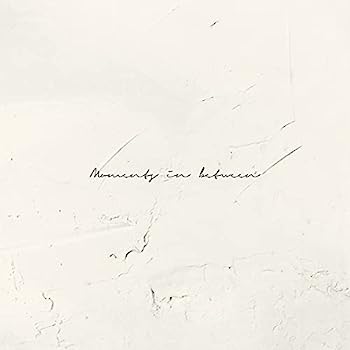 【中古】【非常に良い】Moments in between(韓国盤)