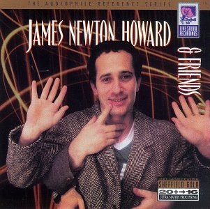 【中古】【非常に良い】James Newton Howard & Friends