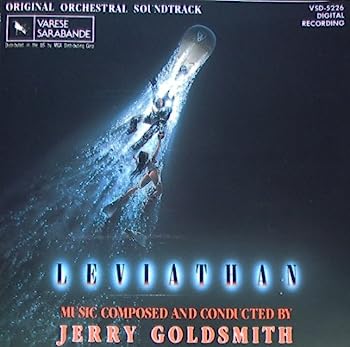 【中古】【非常に良い】Leviathan: Original Motion Picture Soundtrack