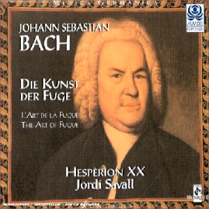 【中古】【非常に良い】Js Bach;Kunst Der Fuge