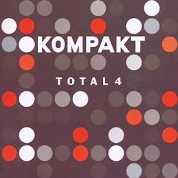 【中古】【非常に良い】Kompakt Total 4