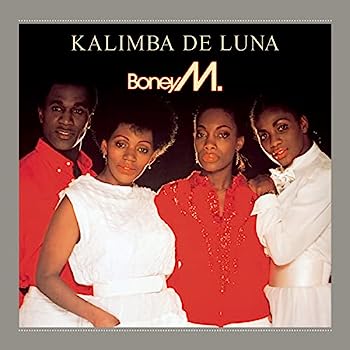 【中古】【非常に良い】Kalimba De Luna