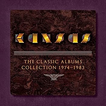 【中古】［CD］Kansas The Classic Albums Collection 1974-1983