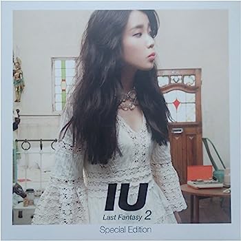 限定品★IU Last Fantasy 2 Special Edition IU Last Fantasy 2 Special Edition 【初回限定】 IU Last Fantasy 2