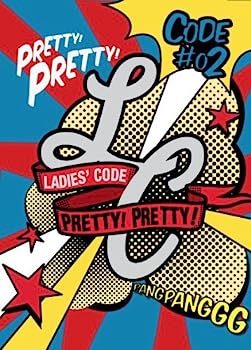 【中古】【非常に良い】Ladies Code 2nd ミニアルバム - Code#2 Pretty Pretty(韓国盤)｜IINEX 39,570円