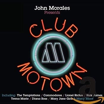 【中古】【非常に良い】Club Motown