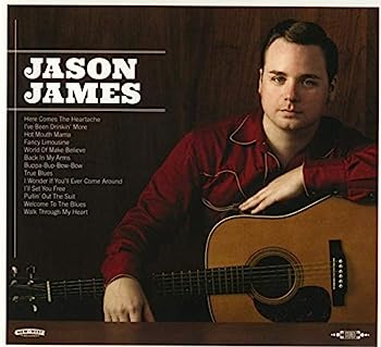 【中古】【非常に良い】Jason James