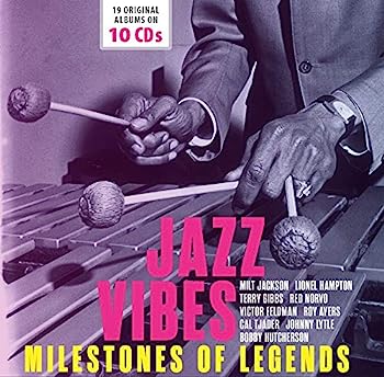 【中古】【非常に良い】JAZZ VIBES MILESTONES OF LEGENDS