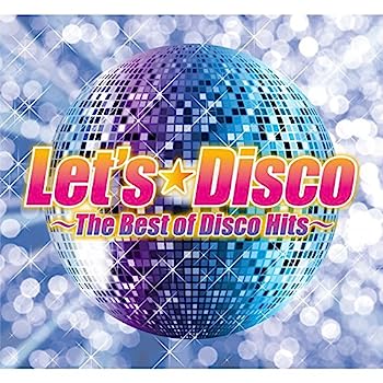 【中古】【非常に良い】LetsDisco -The Best Of Disco Hits-