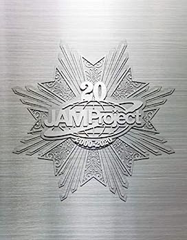 【中古】【非常に良い】JAM Project 20th Anniversary Complete BOX|IINEX