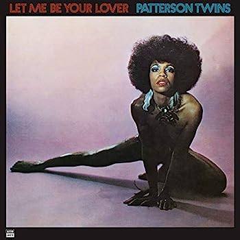 【中古】【非常に良い】Let Me Be Your Lover [Analog]