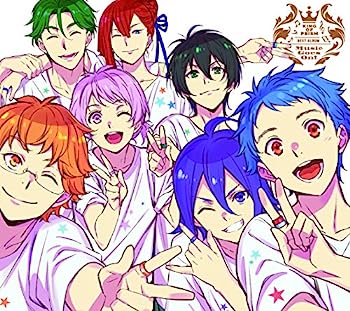 【中古】【非常に良い】KING OF PRISM BEST ALBUM Music Goes On!｜IINEX