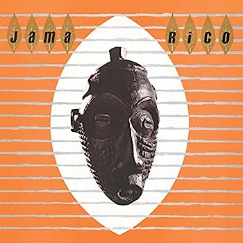 【中古】【非常に良い】JAMA RICO[40TH ANNIVERSARY VINYL] [Analog]｜IINEX