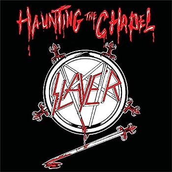 【中古】【非常に良い】Haunting the Chapel -4tr-