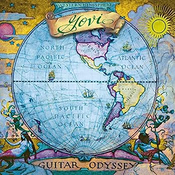 【中古】【非常に良い】Guitar Odyssey