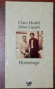 【中古】【非常に良い】Hommage to Haskil & Lipatti