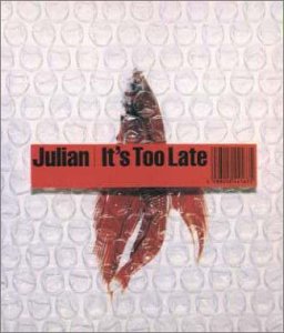 【中古】【非常に良い】It’s Too Late