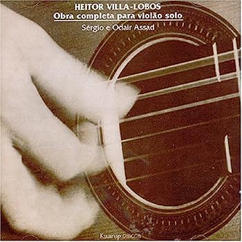 【中古】【非常に良い】Heitor Villa-Lobos