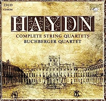 【中古】【非常に良い】Haydn: Complete String Quartets