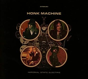 【中古】【非常に良い】Honk Machine -CD Box-
