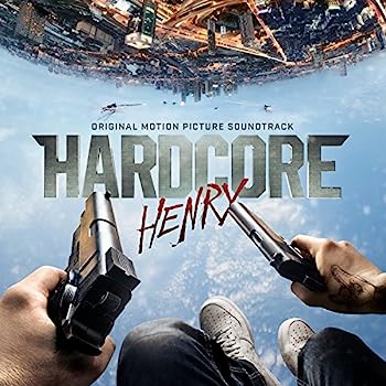 【中古】【非常に良い】Hardcore Henry (Original Soundtrack)｜IINEX