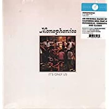 【中古】【非常に良い】Its Only Us [Analog]｜IINEX